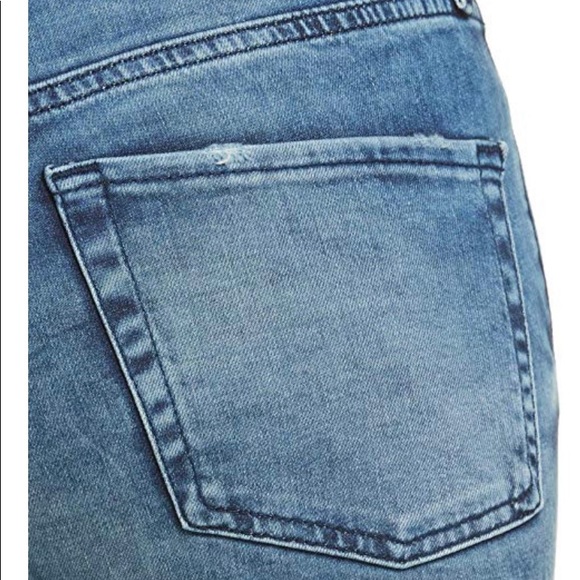 🔥 Free People Ripped Jeans NWT - Picture 5 of 8